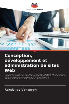 Conception développement et administration de sites Web