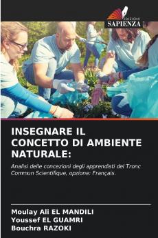 INSEGNARE IL CONCETTO DI AMBIENTE NATURALE