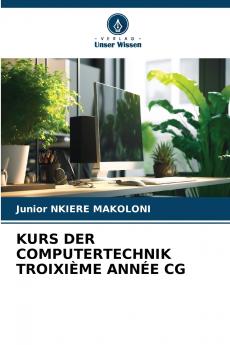 KURS DER COMPUTERTECHNIK TROIXIÈME ANNÉE CG