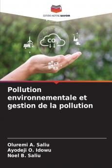 Pollution environnementale et gestion de la pollution