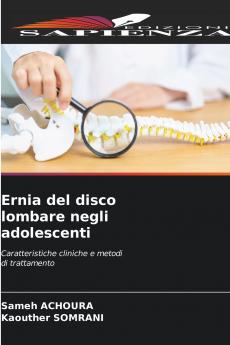 Ernia del disco lombare negli adolescenti