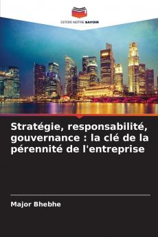 Stratégie responsabilité gouvernance