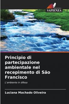 Principio di partecipazione ambientale nel recepimento di São Francisco