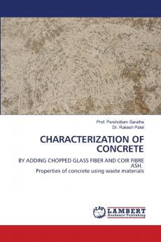 CHARACTERIZATION OF CONCRETE