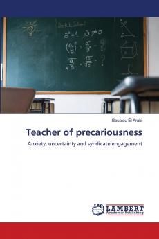 Teacher of precariousness