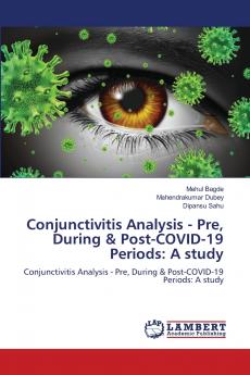 Conjunctivitis Analysis - Pre During & Post-COVID-19 Periods