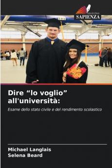 Dire lo voglio all'università