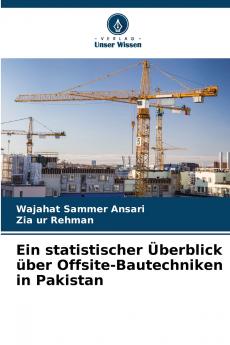 Ein statistischer Überblick über Offsite-Bautechniken in Pakistan