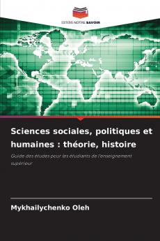 Sciences sociales politiques et humaines