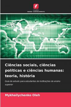 Ciências sociais ciências políticas e ciências humanas