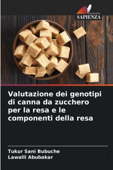Valutazione dei genotipi di canna da zucchero per la resa e le componenti della resa