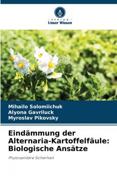 Eindämmung der Alternaria-Kartoffelfäule