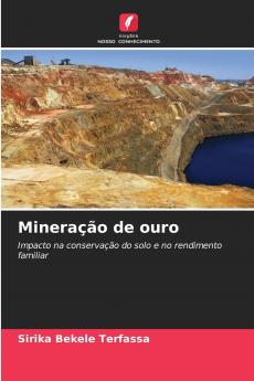 Mineração de ouro