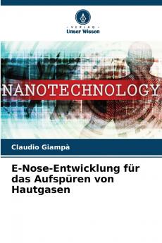 E-Nose-Entwicklung für das Aufspüren von Hautgasen