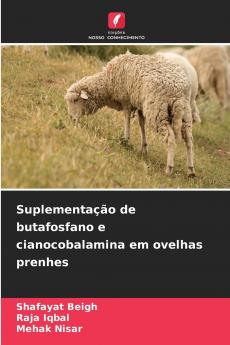 Suplementação de butafosfano e cianocobalamina em ovelhas prenhes