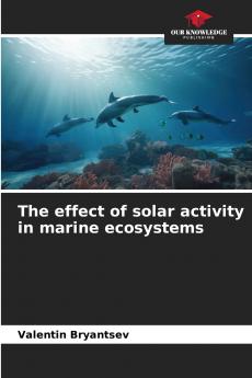 The effect of solar activity in marine ecosystems