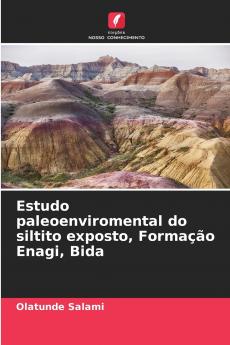 Estudo paleoenviromental do siltito exposto Formação Enagi Bida