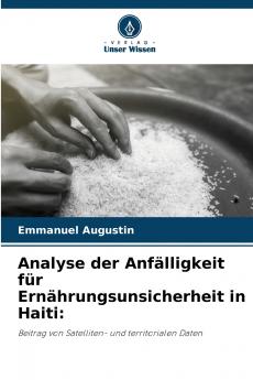 Analyse der Anfälligkeit für Ernährungsunsicherheit in Haiti