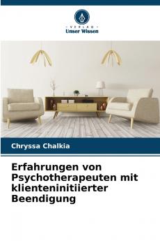 Erfahrungen von Psychotherapeuten mit klienteninitiierter Beendigung