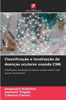 Classificação e localização de doenças oculares usando CNN