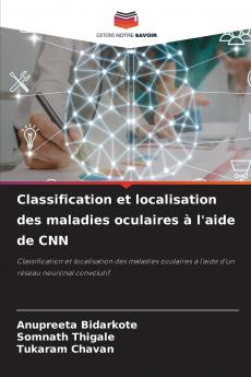 Classification et localisation des maladies oculaires à l'aide de CNN
