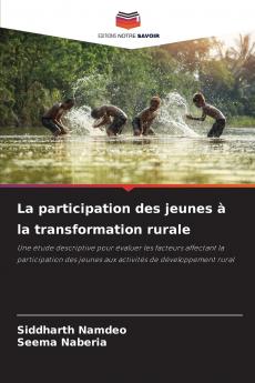 La participation des jeunes à la transformation rurale