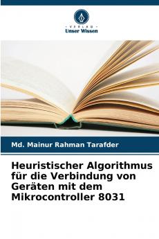 Heuristischer Algorithmus für die Verbindung von Geräten mit dem Mikrocontroller 8031