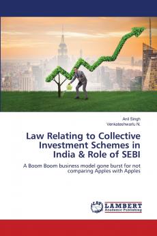 Law Relating to Collective Investment Schemes in India & Role of SEBI