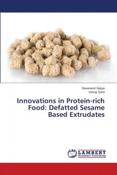 Innovations in Protein-rich Food