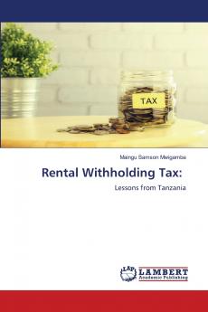 Rental Withholding Tax