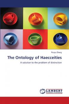 The Ontology of Haecceities