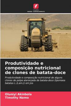 Produtividade e composição nutricional de clones de batata-doce