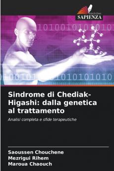 Sindrome di Chediak-Higashi