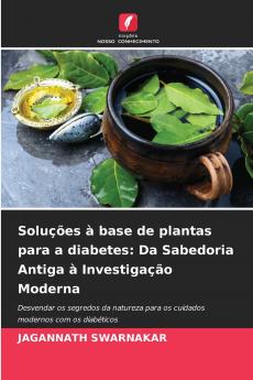 Soluções à base de plantas para a diabetes