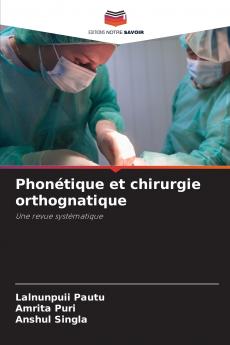 Phonétique et chirurgie orthognatique