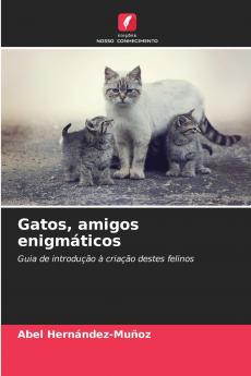 Gatos amigos enigmáticos