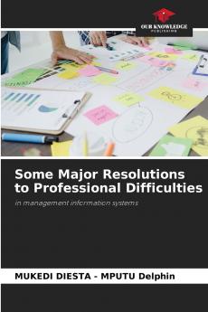 Some Major Resolutions to Professional Difficulties