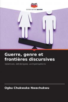 Guerre genre et frontières discursives