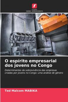 O espírito empresarial dos jovens no Congo
