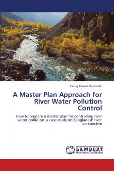 A Master Plan Approach for River Water Pollution Control