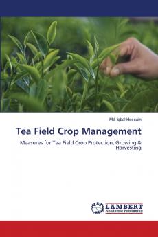 Tea Field Crop Management