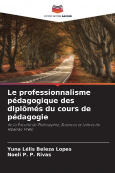 Le professionnalisme pédagogique des diplômés du cours de pédagogie