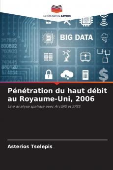 Pénétration du haut débit au Royaume-Uni 2006