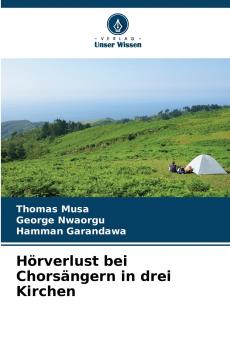 Hörverlust bei Chorsängern in drei Kirchen