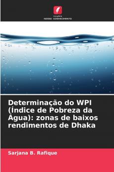 Determinação do WPI (Índice de Pobreza da Água)