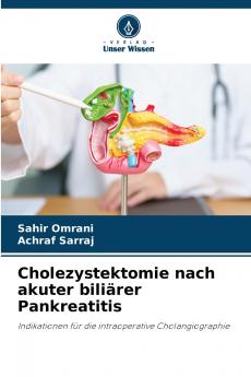 Cholezystektomie nach akuter biliärer Pankreatitis