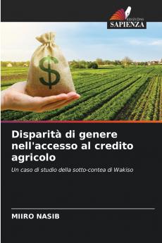 Disparità di genere nell'accesso al credito agricolo