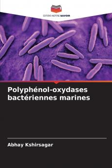 Polyphénol-oxydases bactériennes marines