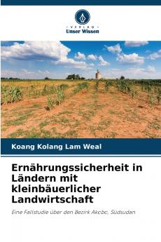 Ernährungssicherheit in Ländern mit kleinbäuerlicher Landwirtschaft