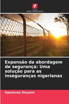 Expansão da abordagem de segurança